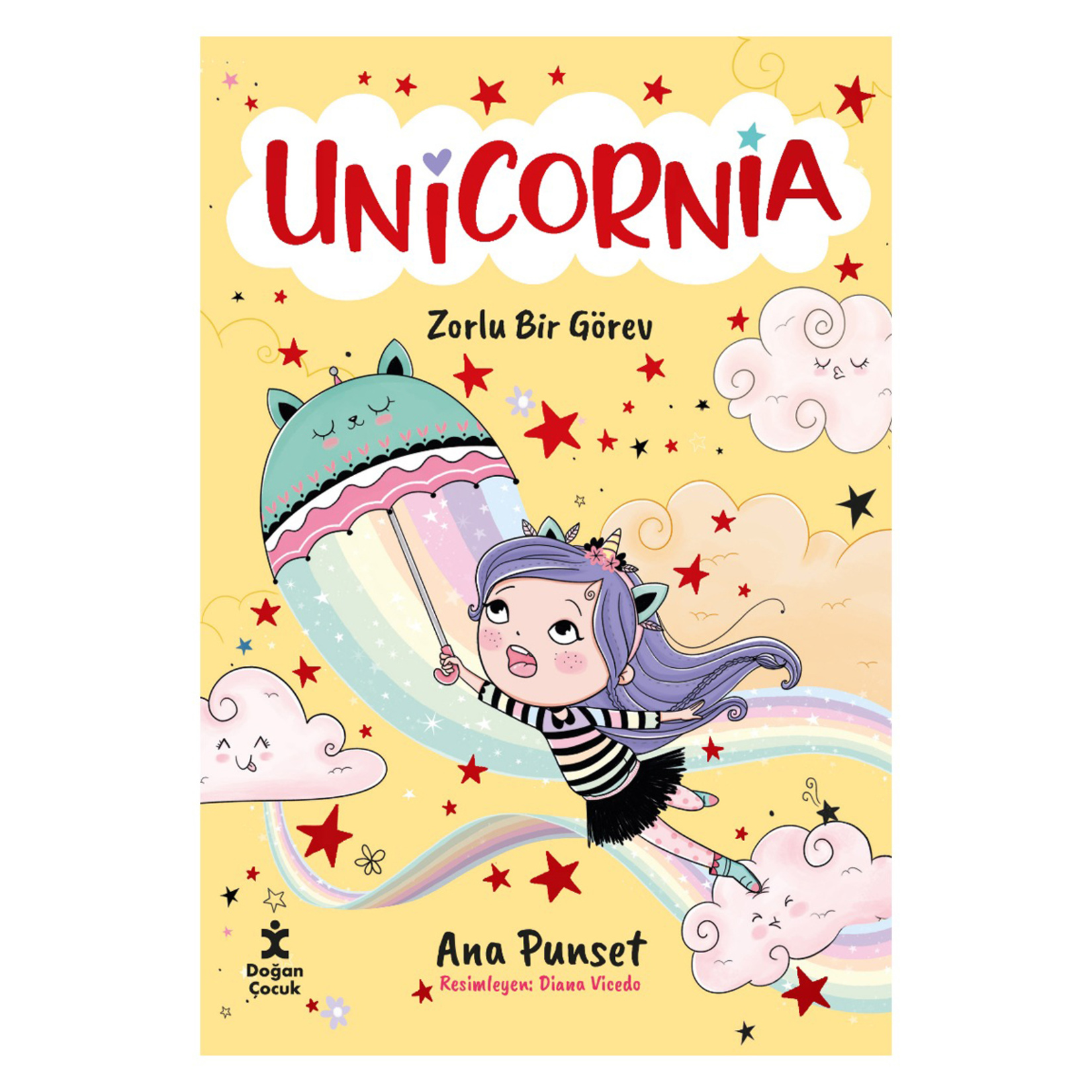 Unicornia Serisi - Görsel 4