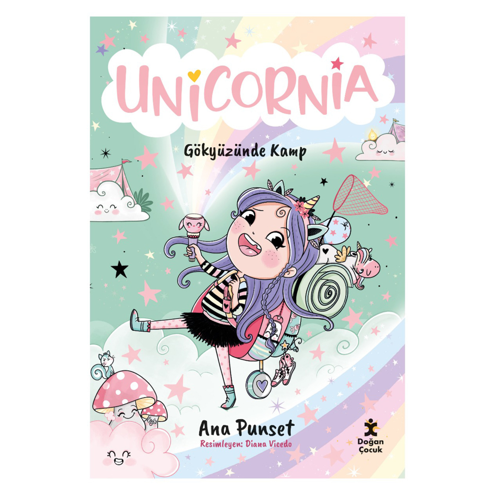 Unicornia Serisi - Görsel 5