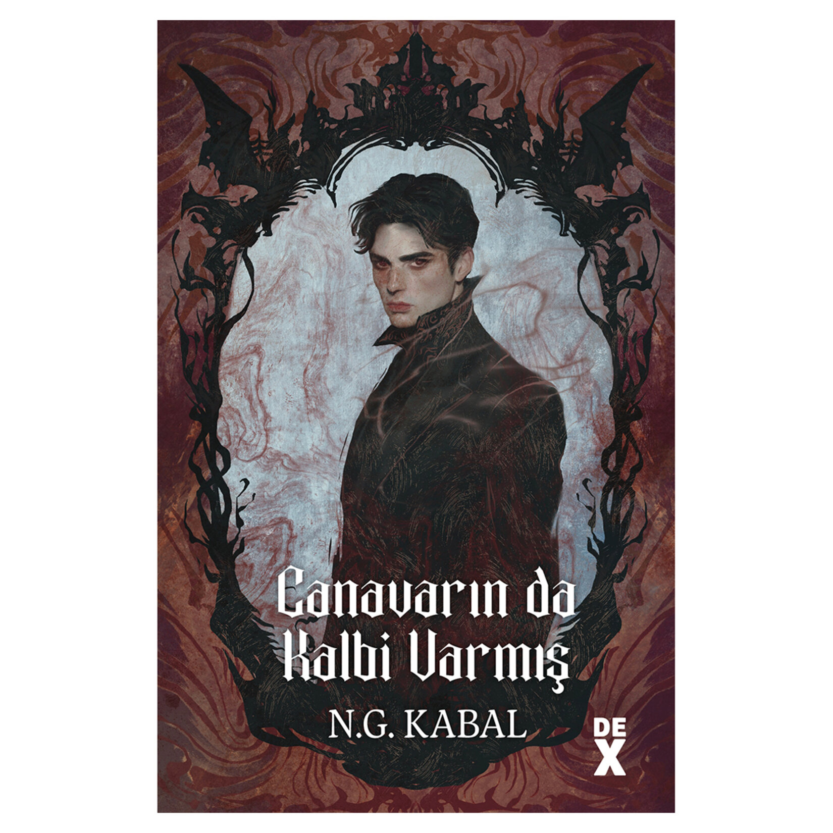 Canavarın Da Kalbi Varmış Sc