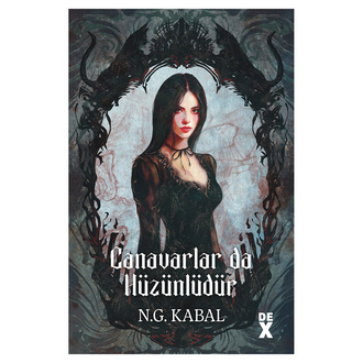 Canavarlar Da Hüzünlüdür Sc