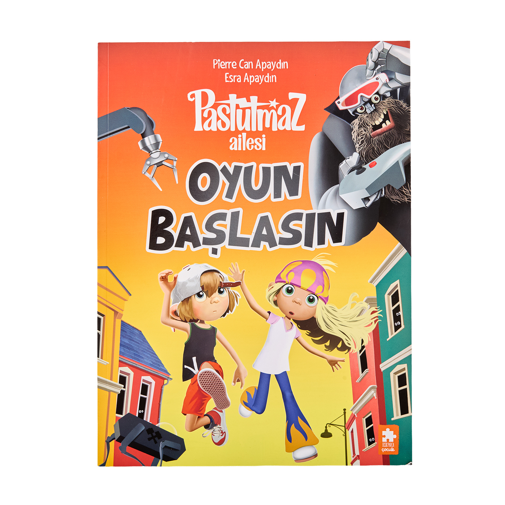 Pastutmaz Ailesi 2 - Oyun Başlasın