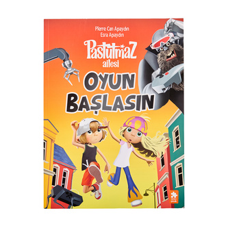 Pastutmaz Ailesi 2 - Oyun Başlasın