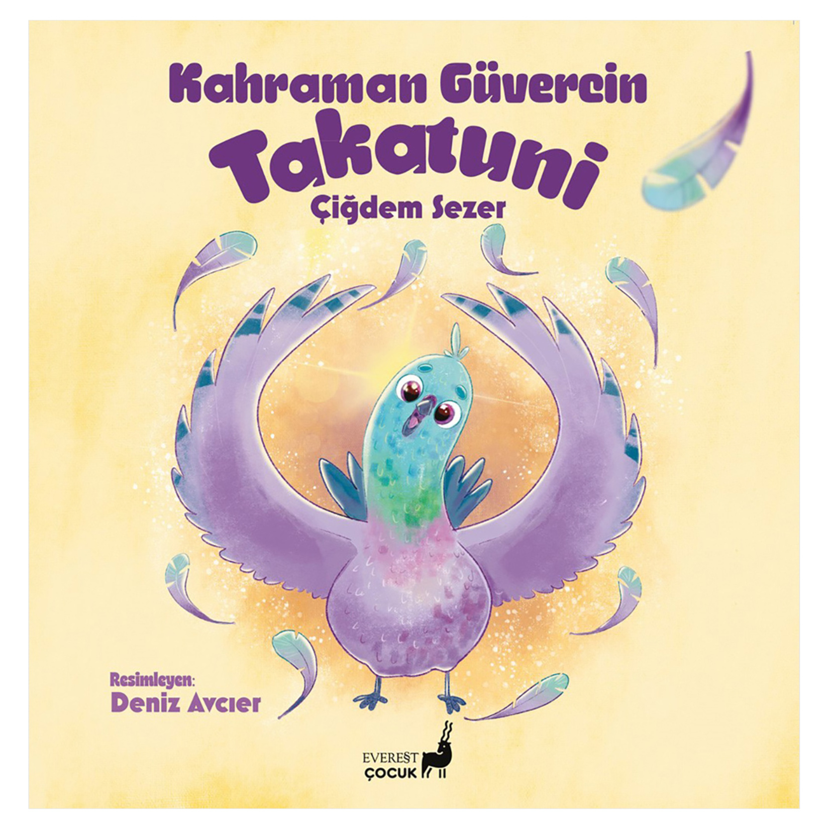 Kahraman Güvercin Takatuni