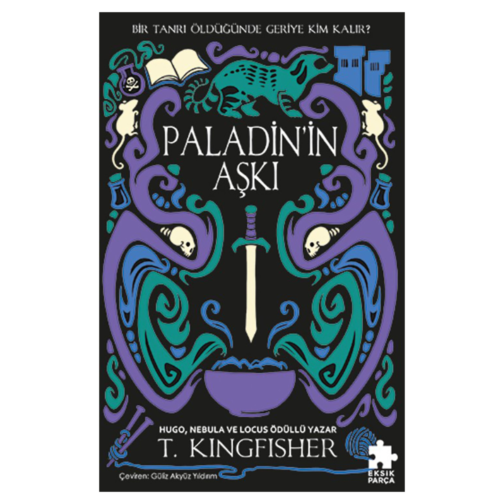 Paladin'in Aşkı