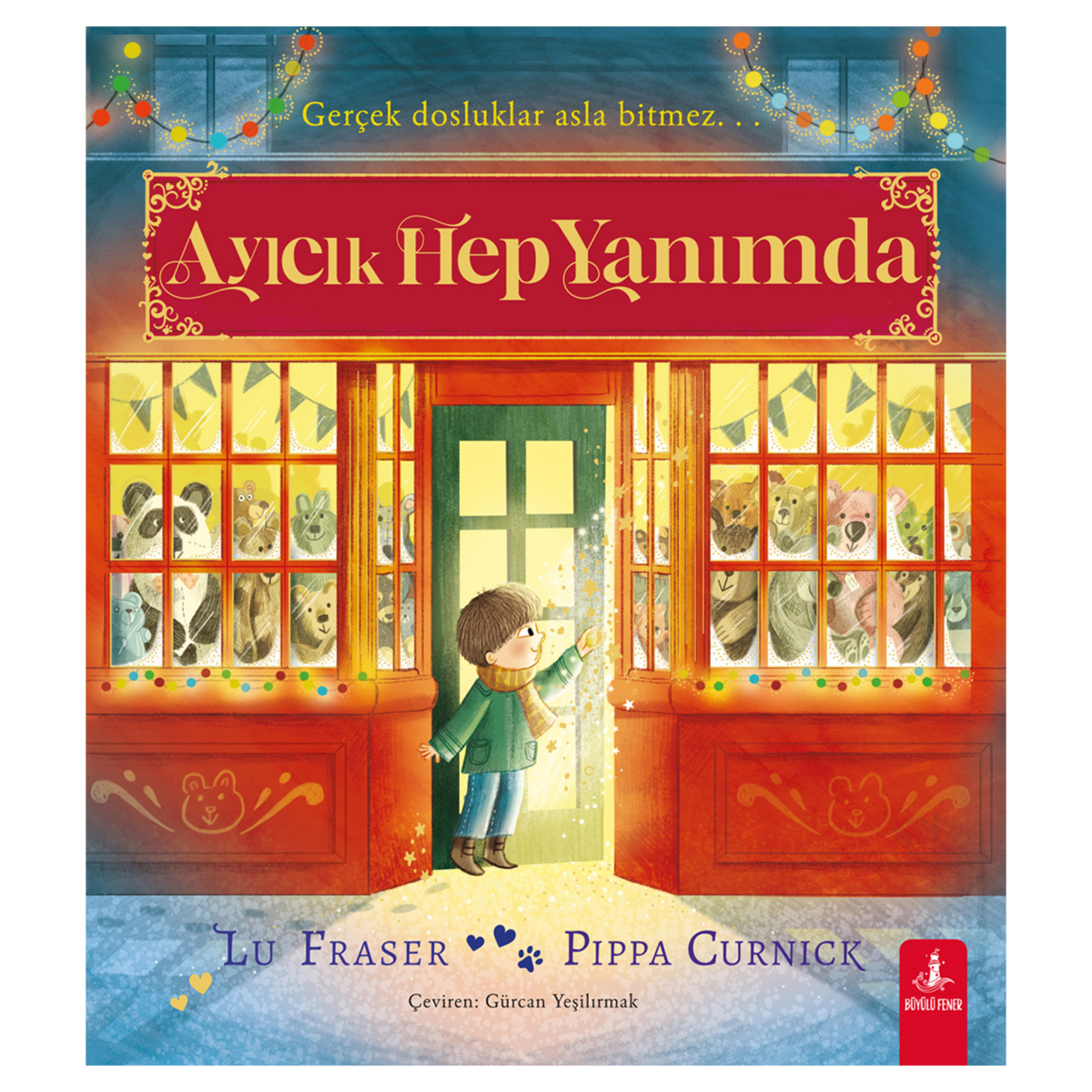 Ayıcık Hep Yanımda