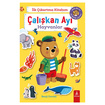Çalışkan Ayı - İlk Çıkartma Kitapları Serisi - Görsel 1
