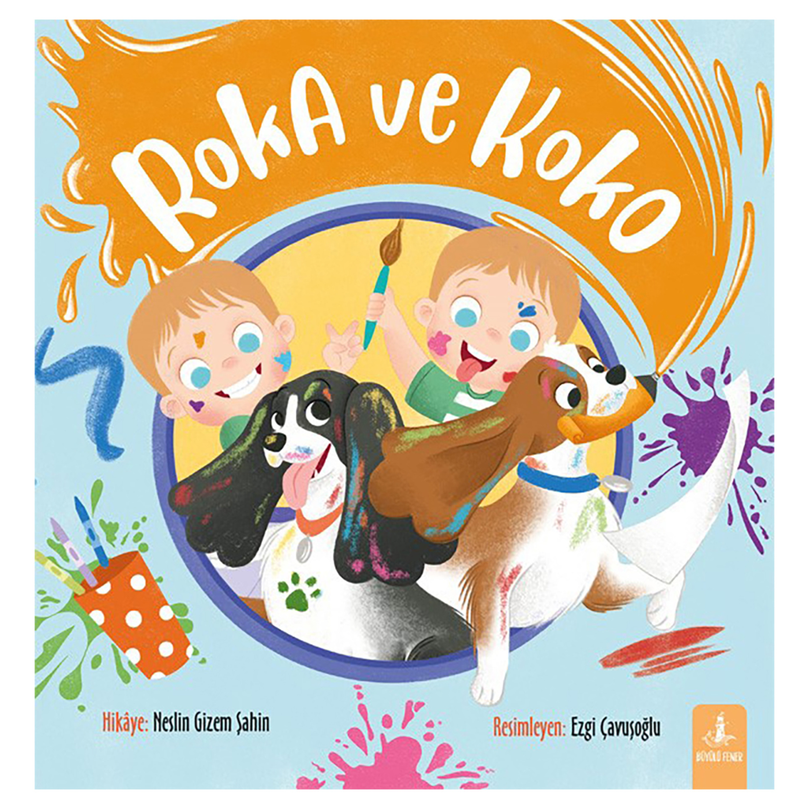 Roka ve Koko - Kreşte!