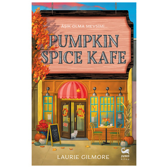 Pumpkin Spice Kafe