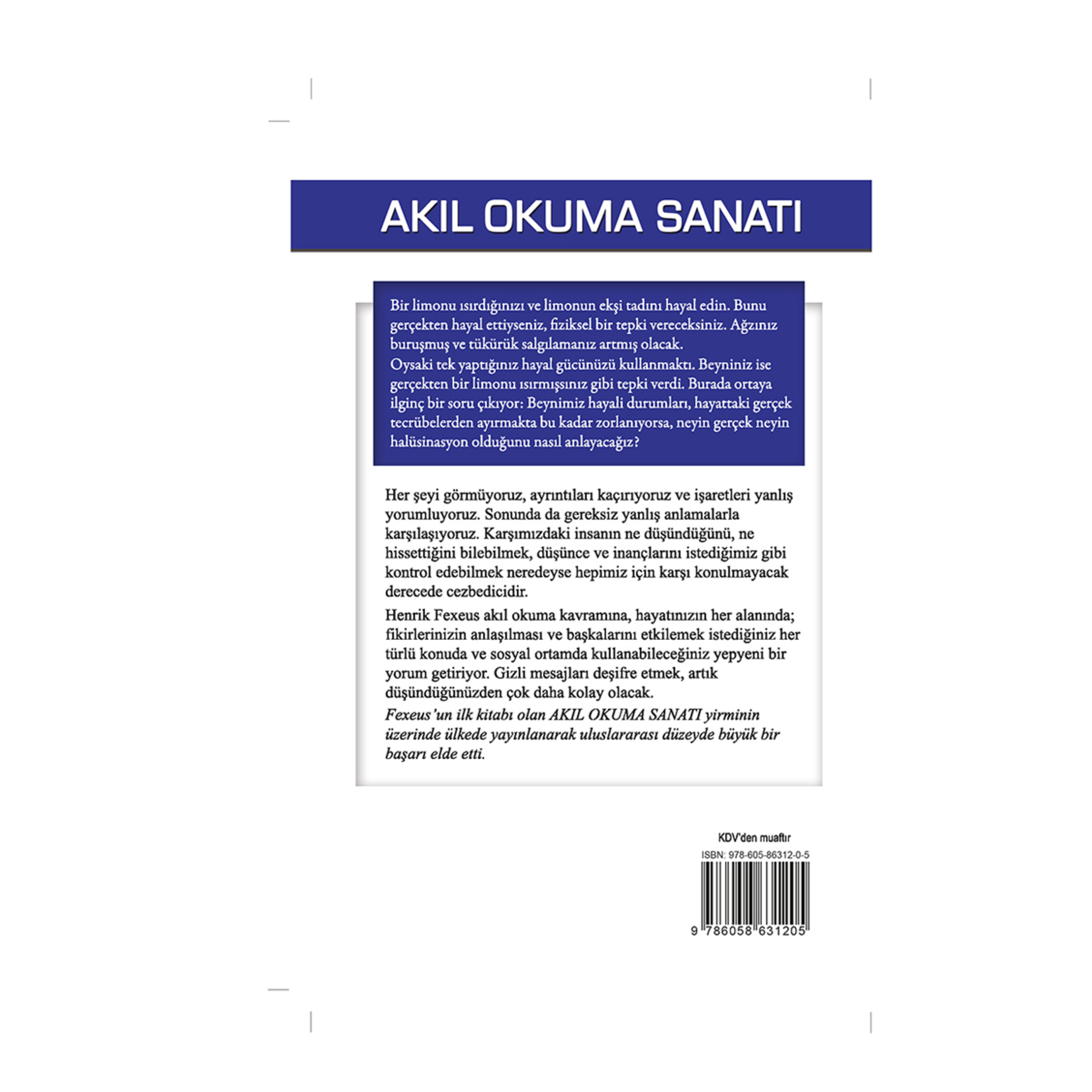 Akıl Okuma Sanatı - Görsel 2