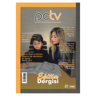 Pc Tv Eğitim Dergisi