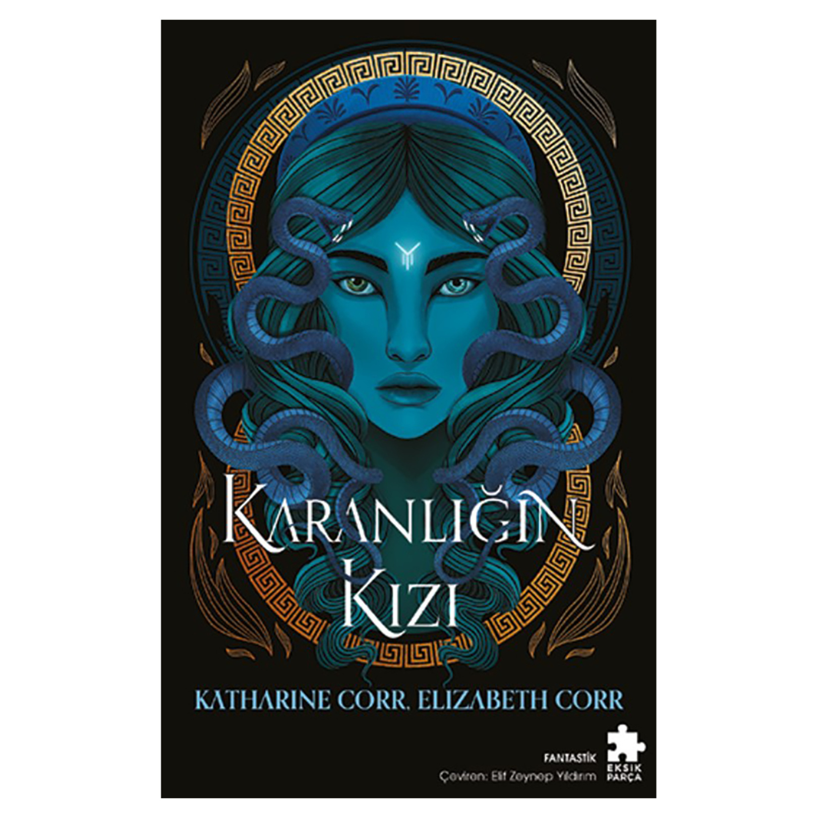 Karanlığın Kızı - Gölgeler Evi 1