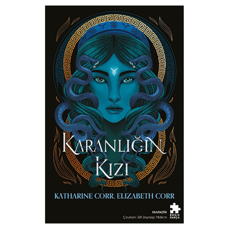 Karanlığın Kızı - Gölgeler Evi 1