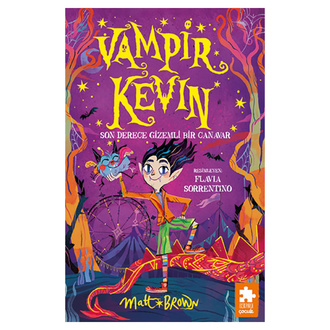 Vampir Kevin - Son Derece Gizemli Bir Canavar