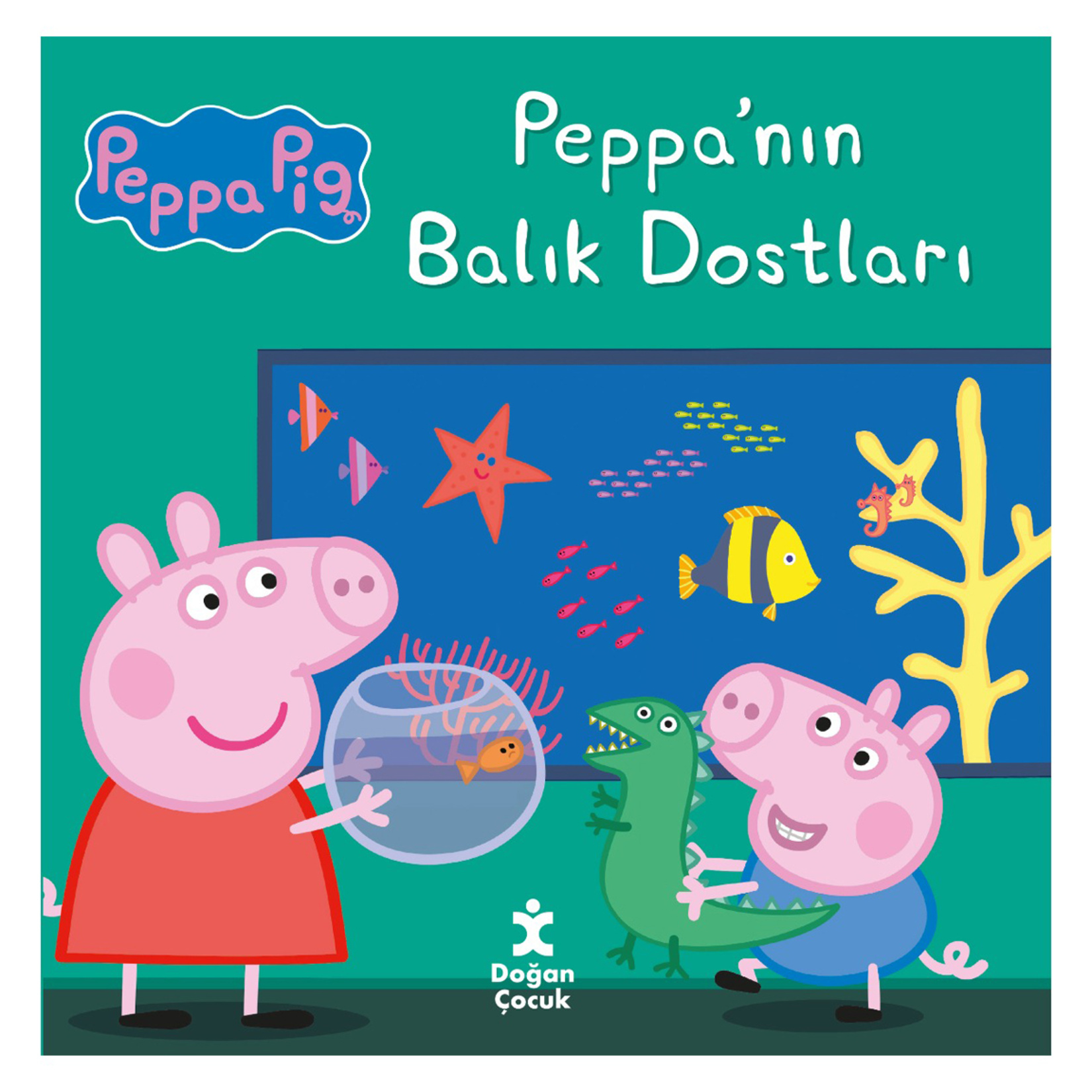 Peppa Pig Serisi - Görsel 1