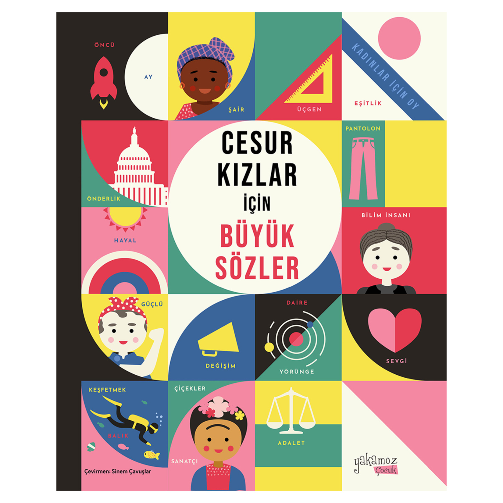 Cesur Kızlar İçin Büyük Sözler