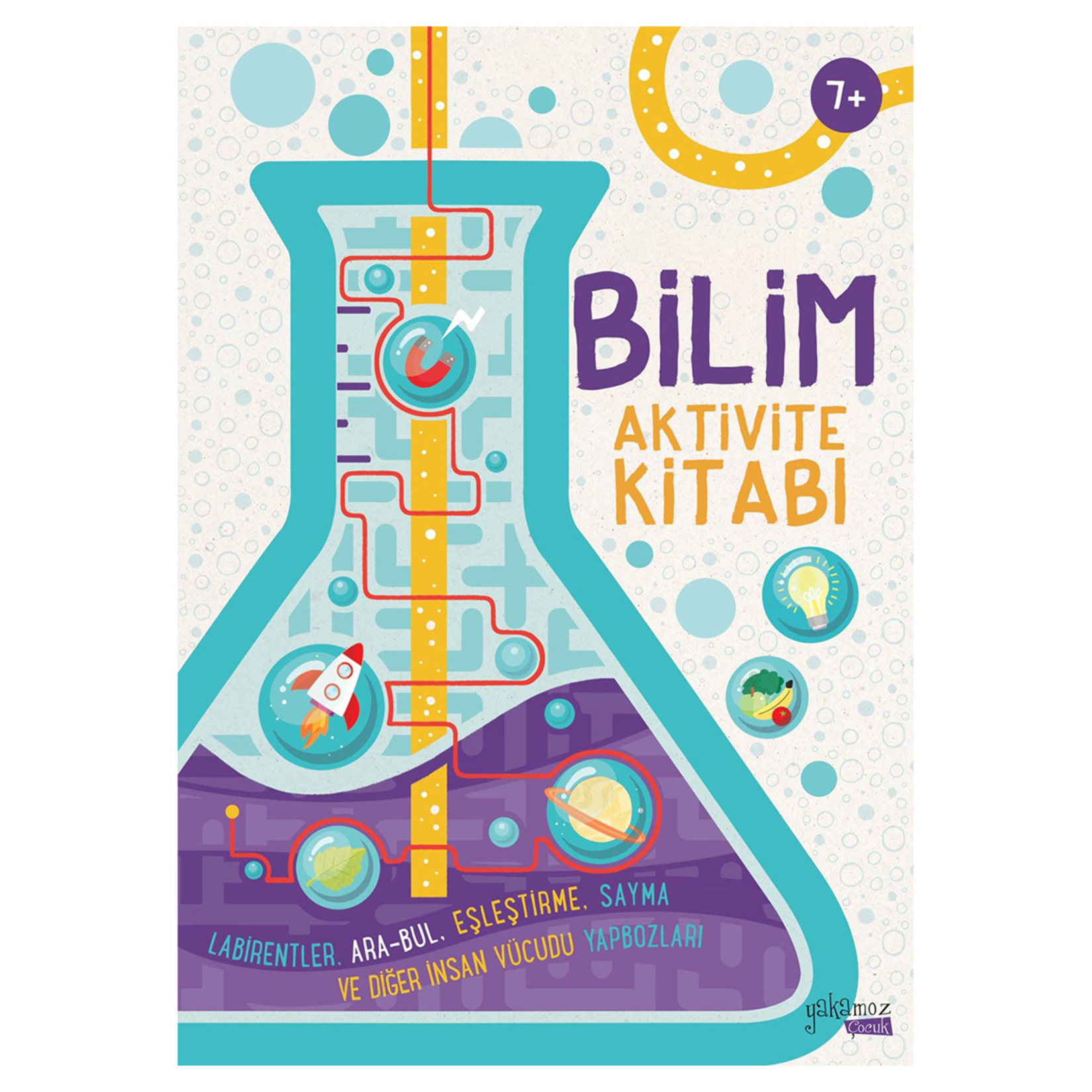 Büyük Aktivite Kitaplarım