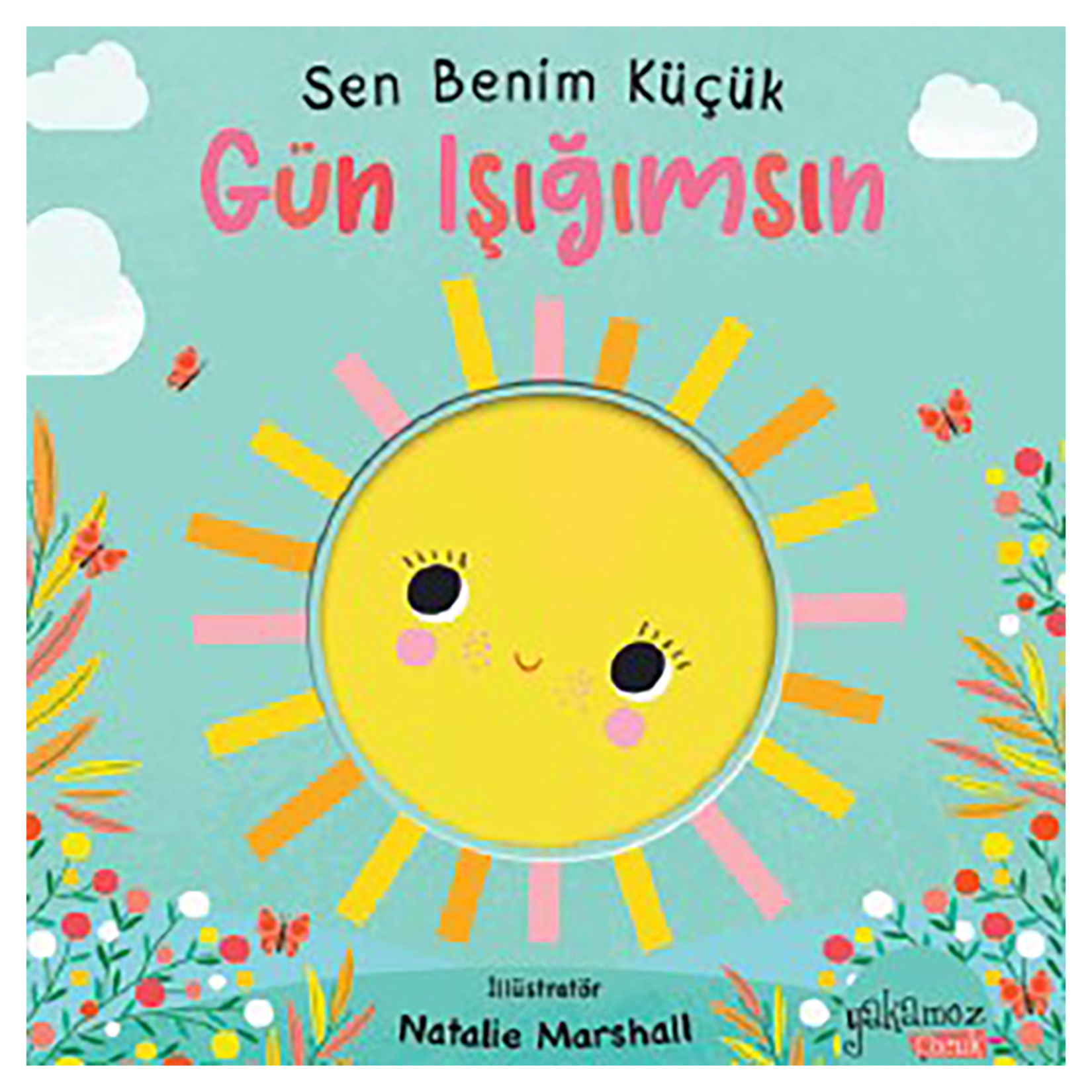 Sen Benim Serisi 5 Kitap - Görsel 3