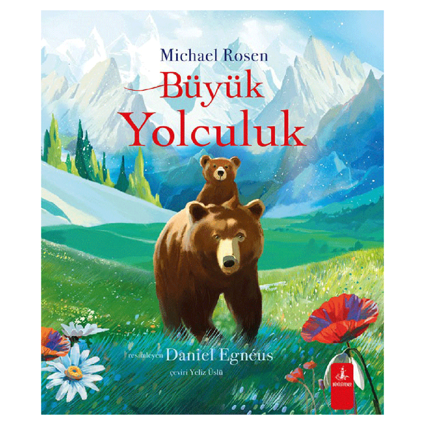 Büyük Yolculuk (Ciltli)