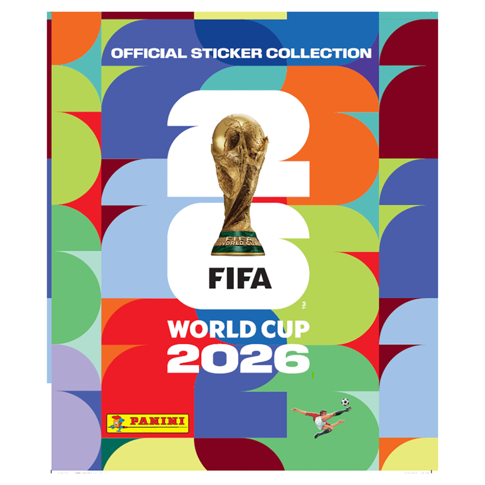Cikrt Album Worldcup26