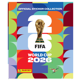 Cikrt Album Worldcup26