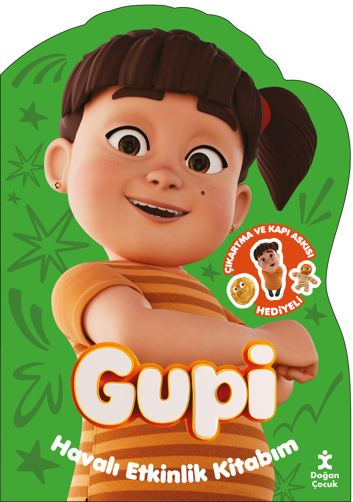 Gupi Etkinlik Kitabım - Görsel 2