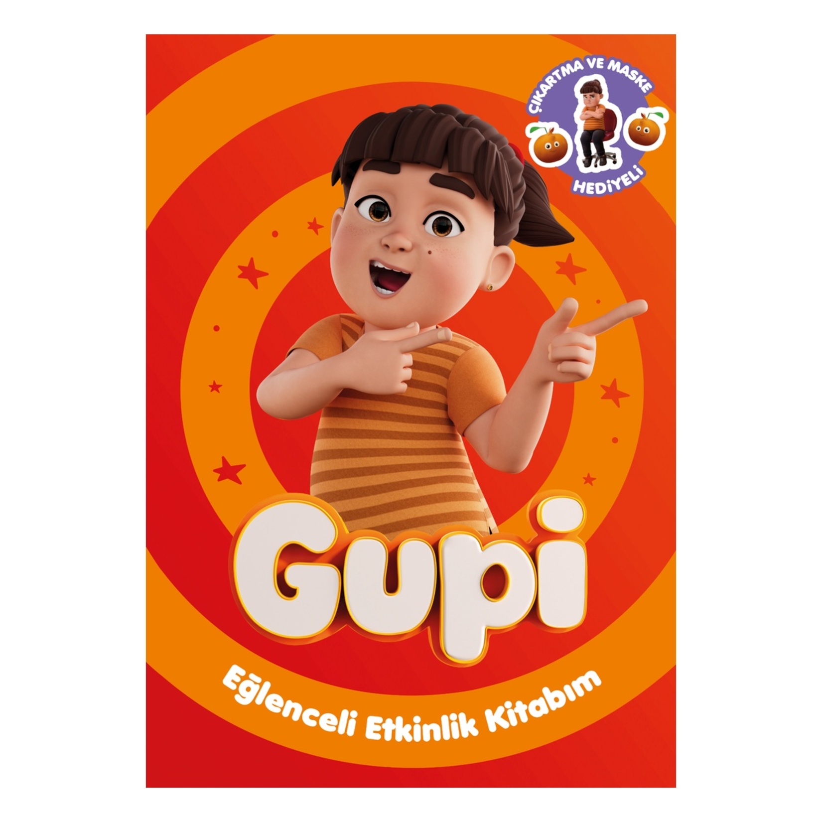 Gupi Serisi - Görsel 2