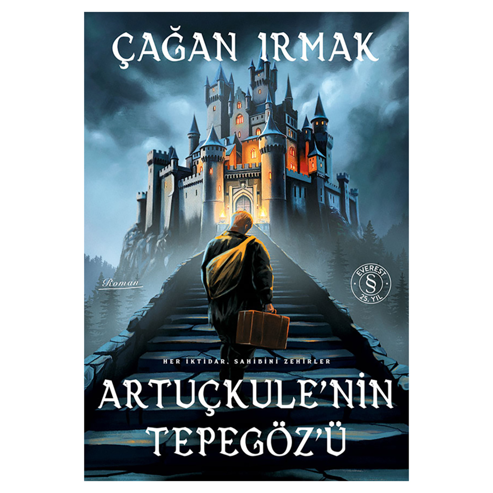 Artuçkule'nin Tepegöz'ü