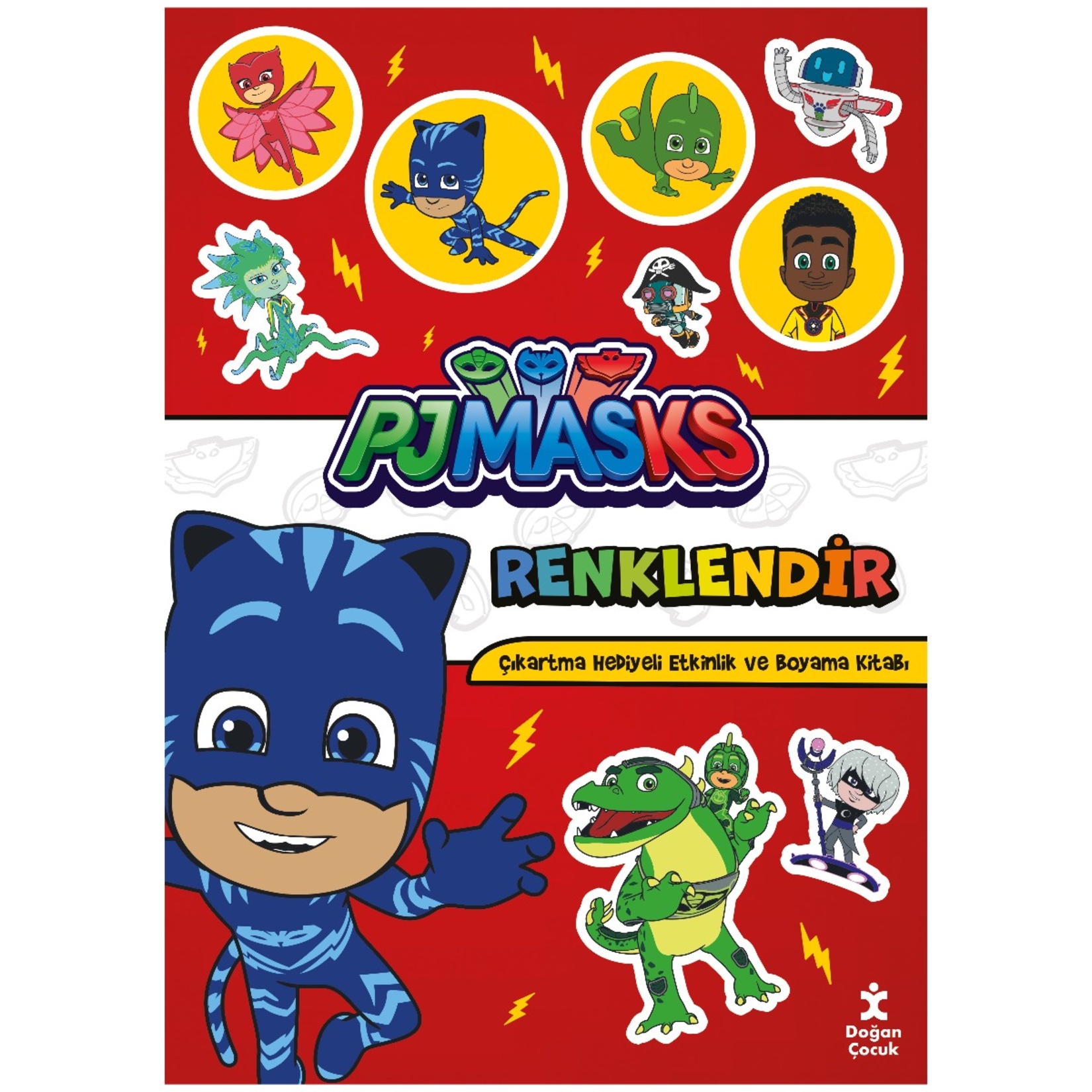 Renklendirme Boyama Kitabı - Görsel 4
