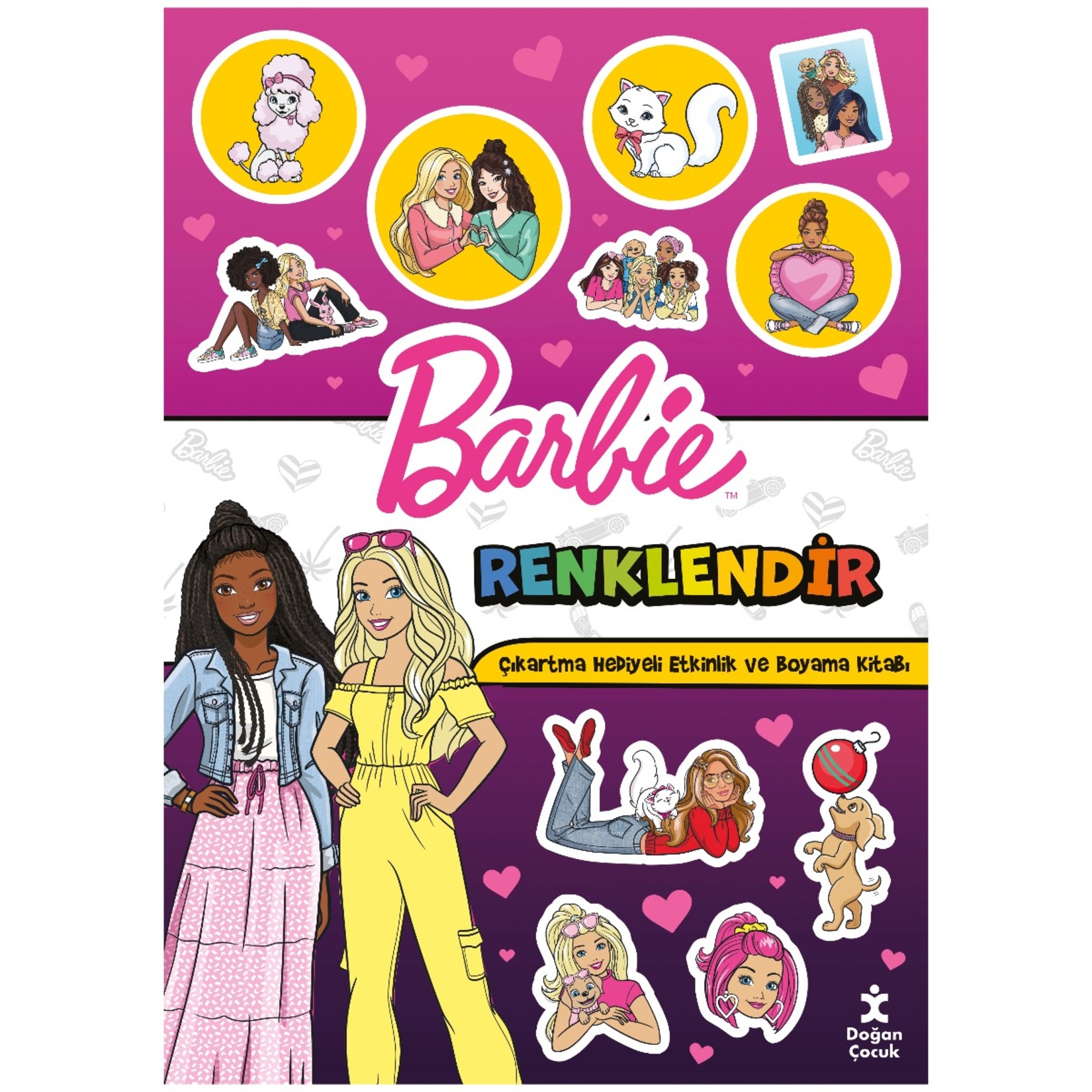 Renklendirme Boyama Kitabı - Görsel 6