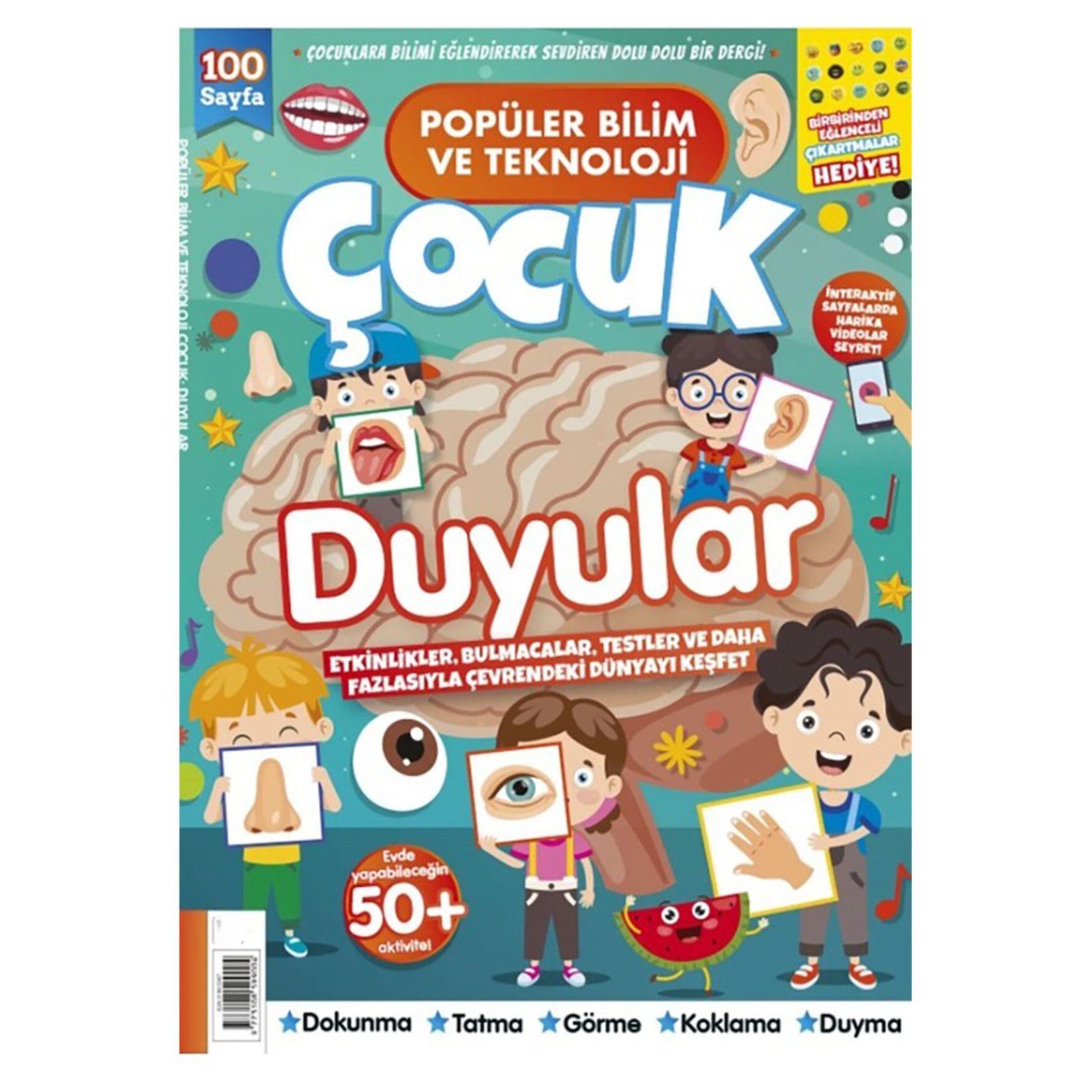 Çocuk Popüler Bilim ve Teknoloji