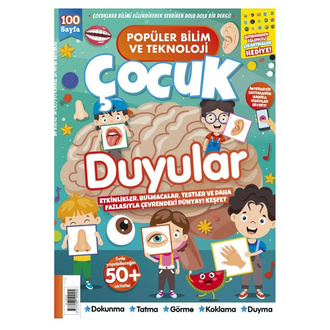 Çocuk Popüler Bilim ve Teknoloji