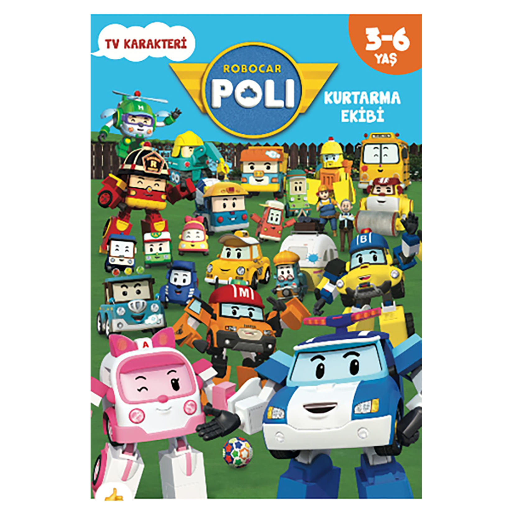 Tv Karakteri