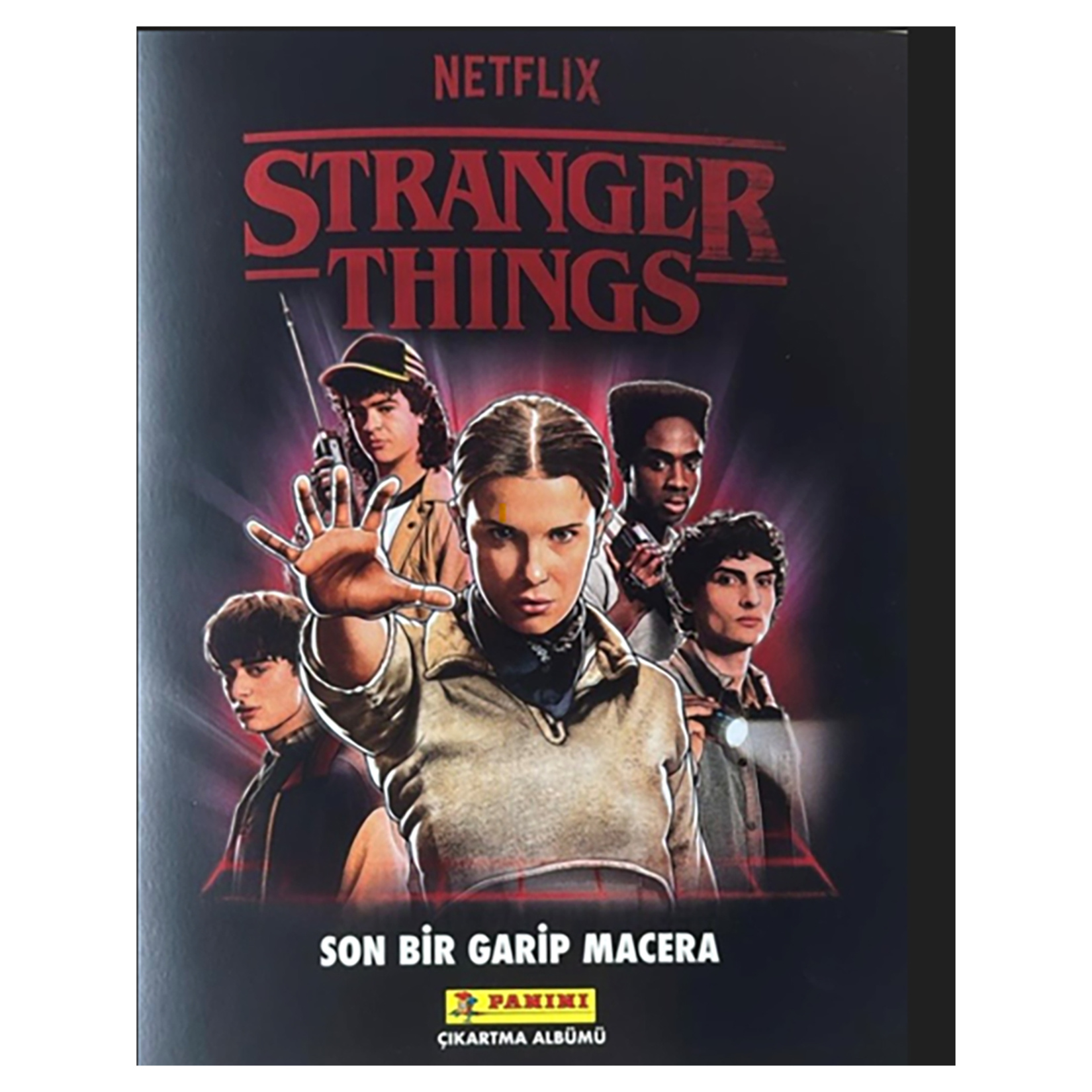 Stranger Things Albüm