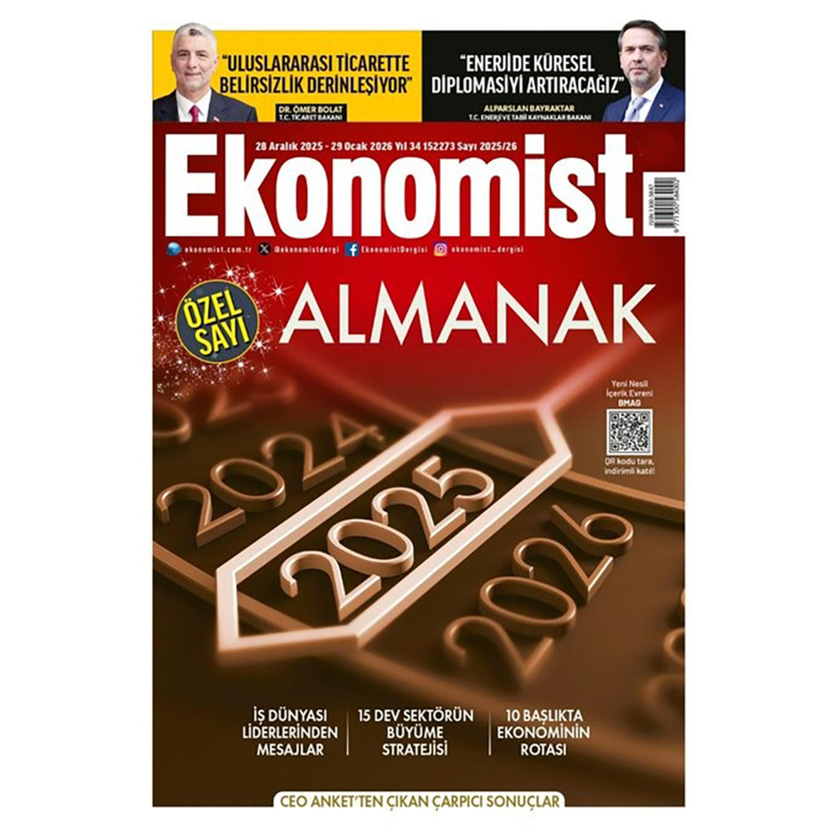 Ekonomist Almanak