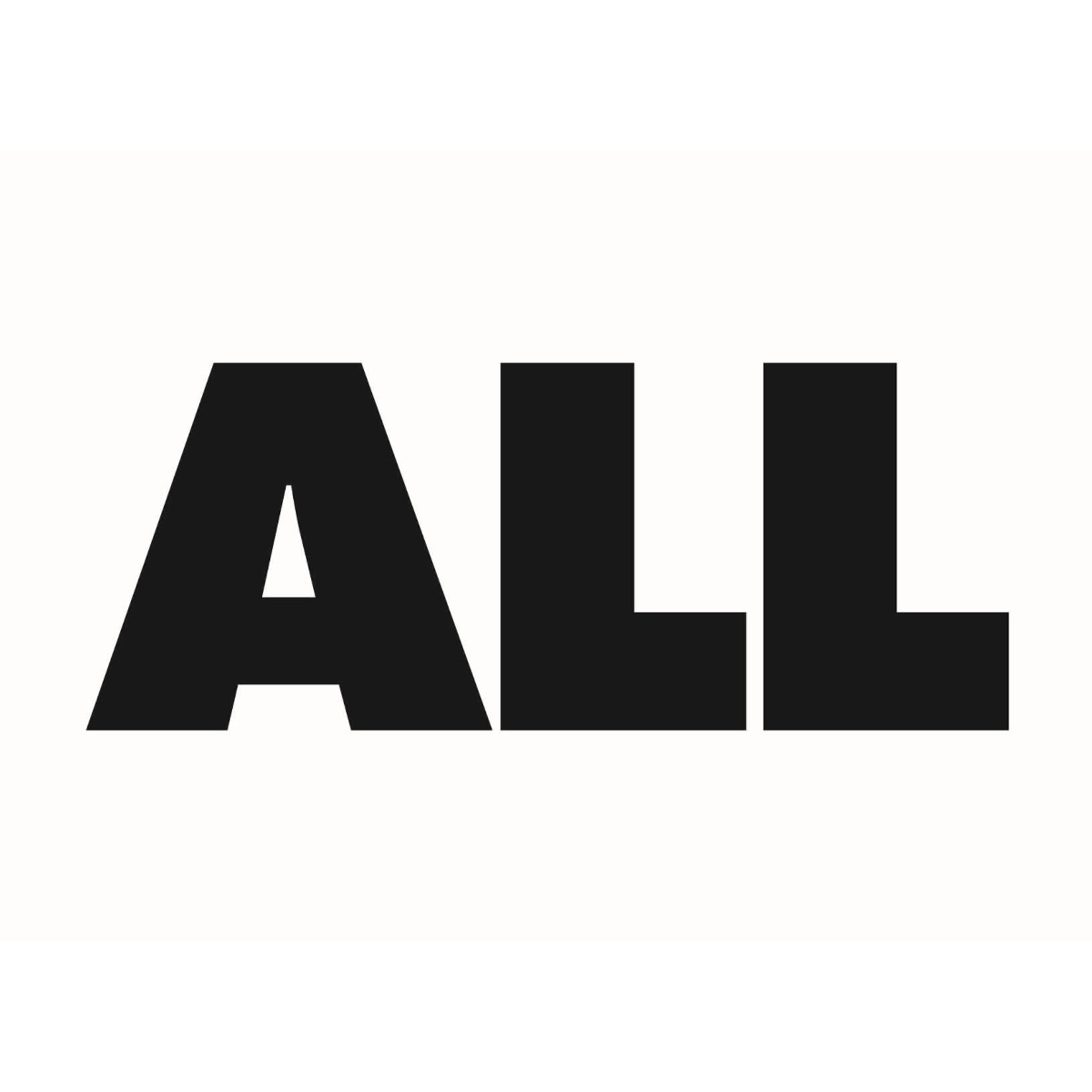 All - Alışveriş Dergisi