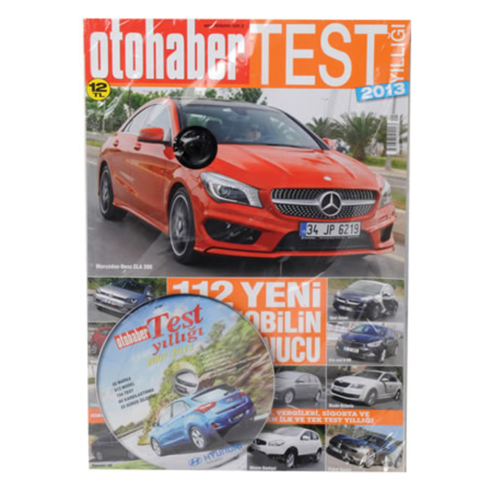 Otohaber Test Yıllığı