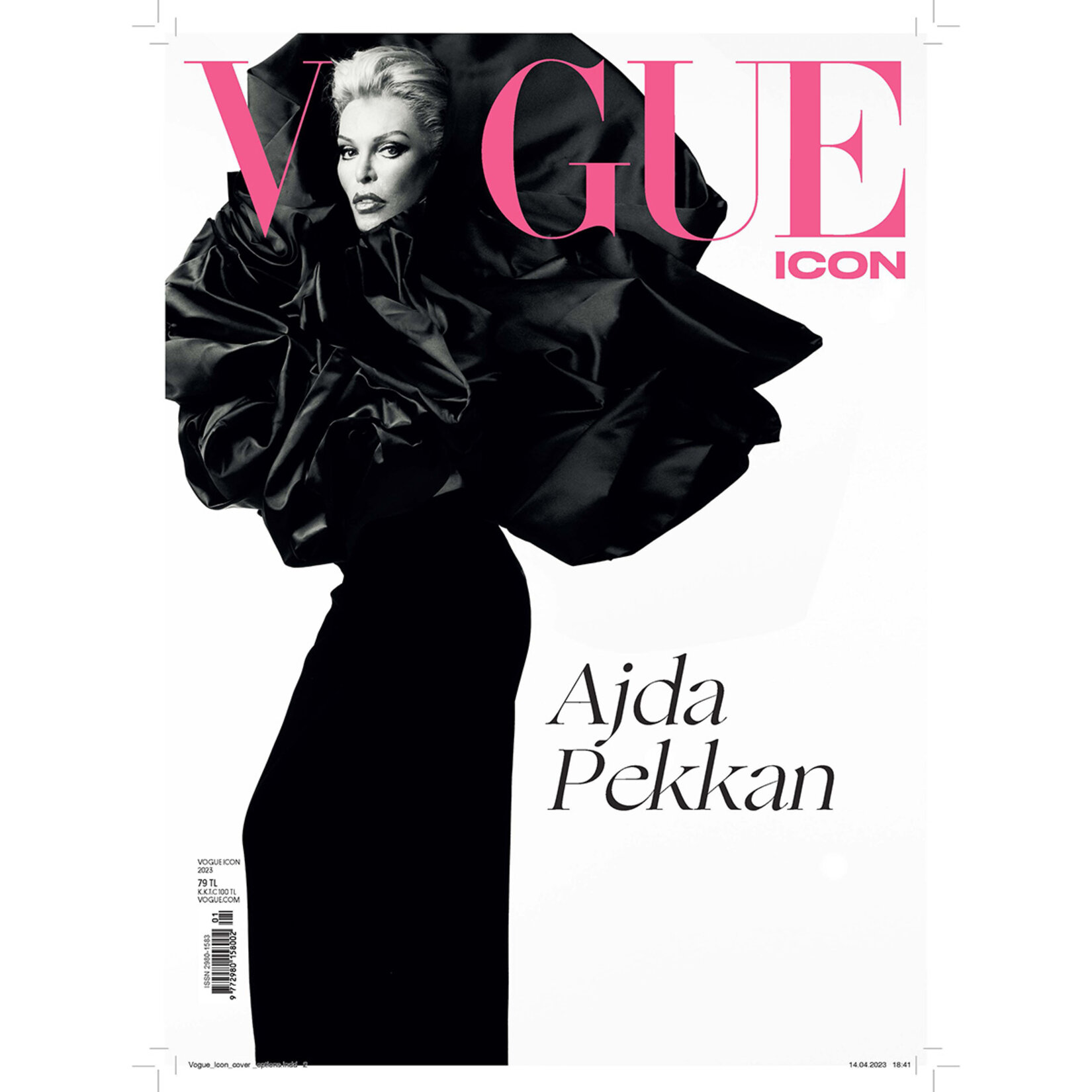 Vogue Icon