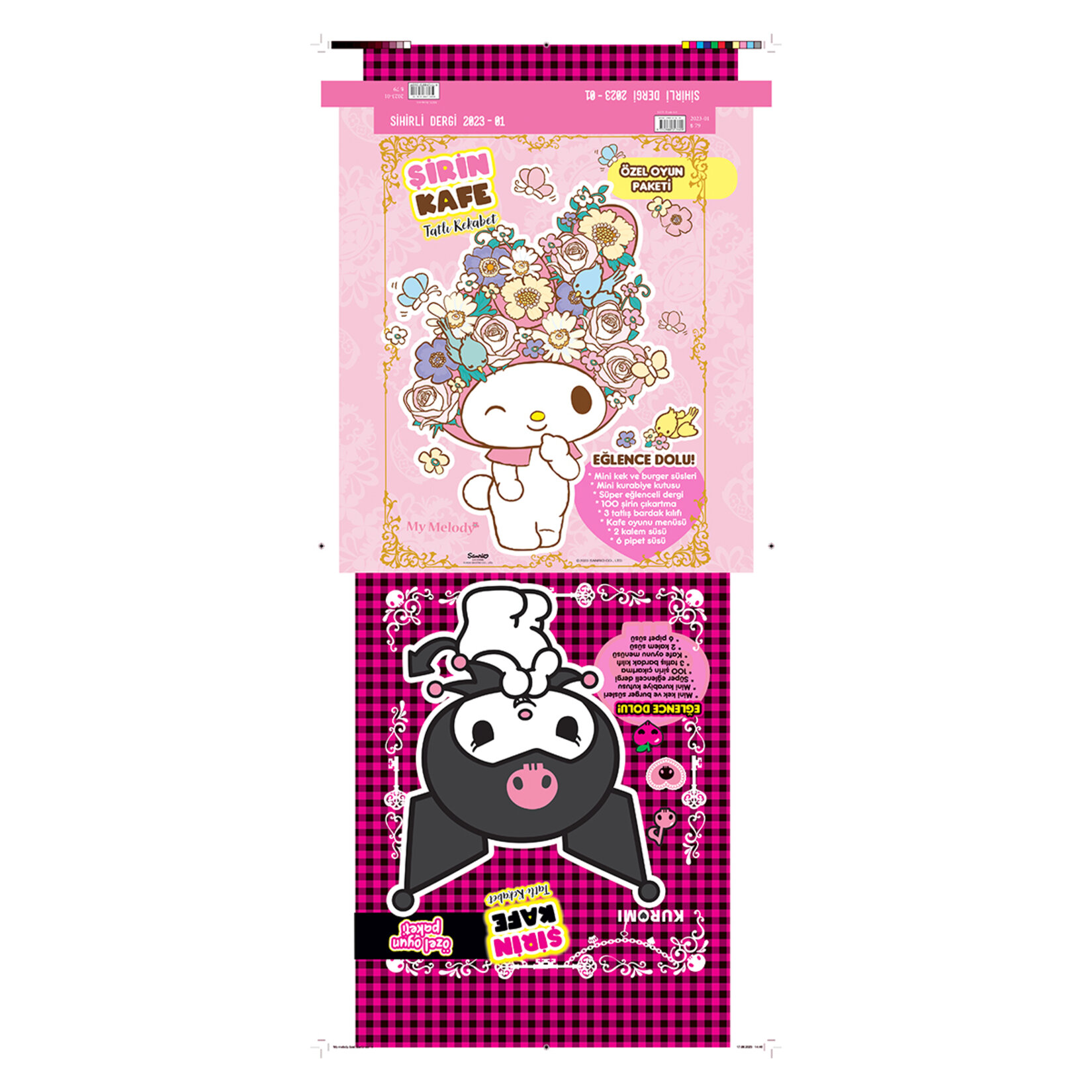 Sihirli Dergi - Görsel 1