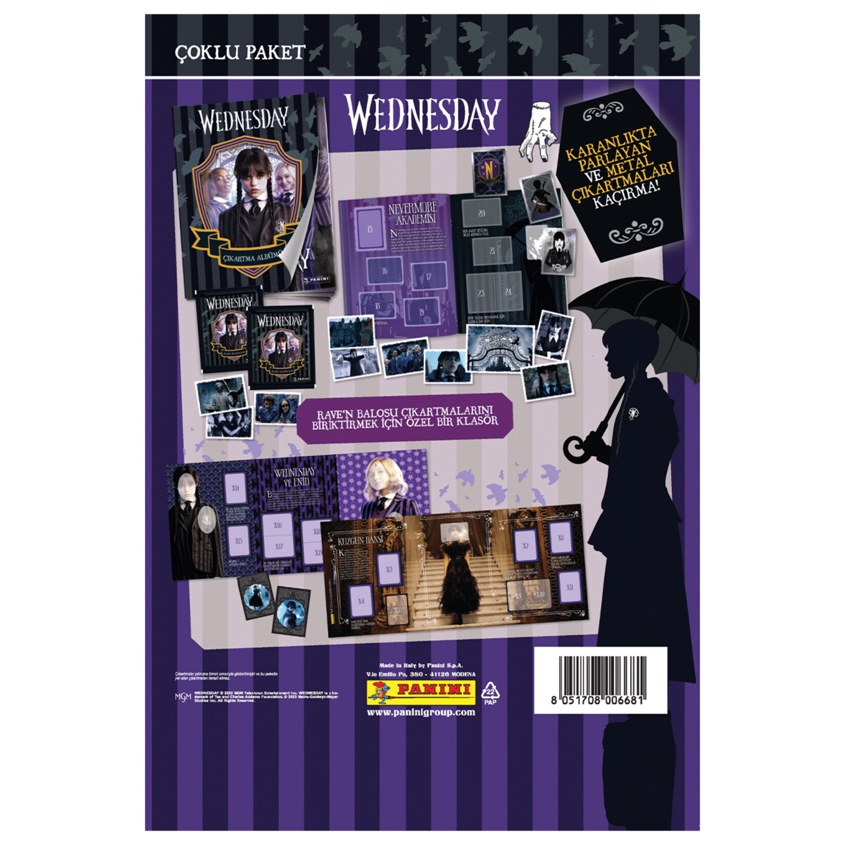 Çoklu Wednesday - Görsel 1