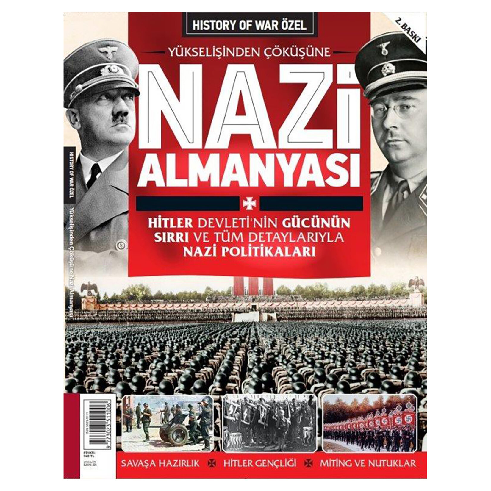 Özel History Of War