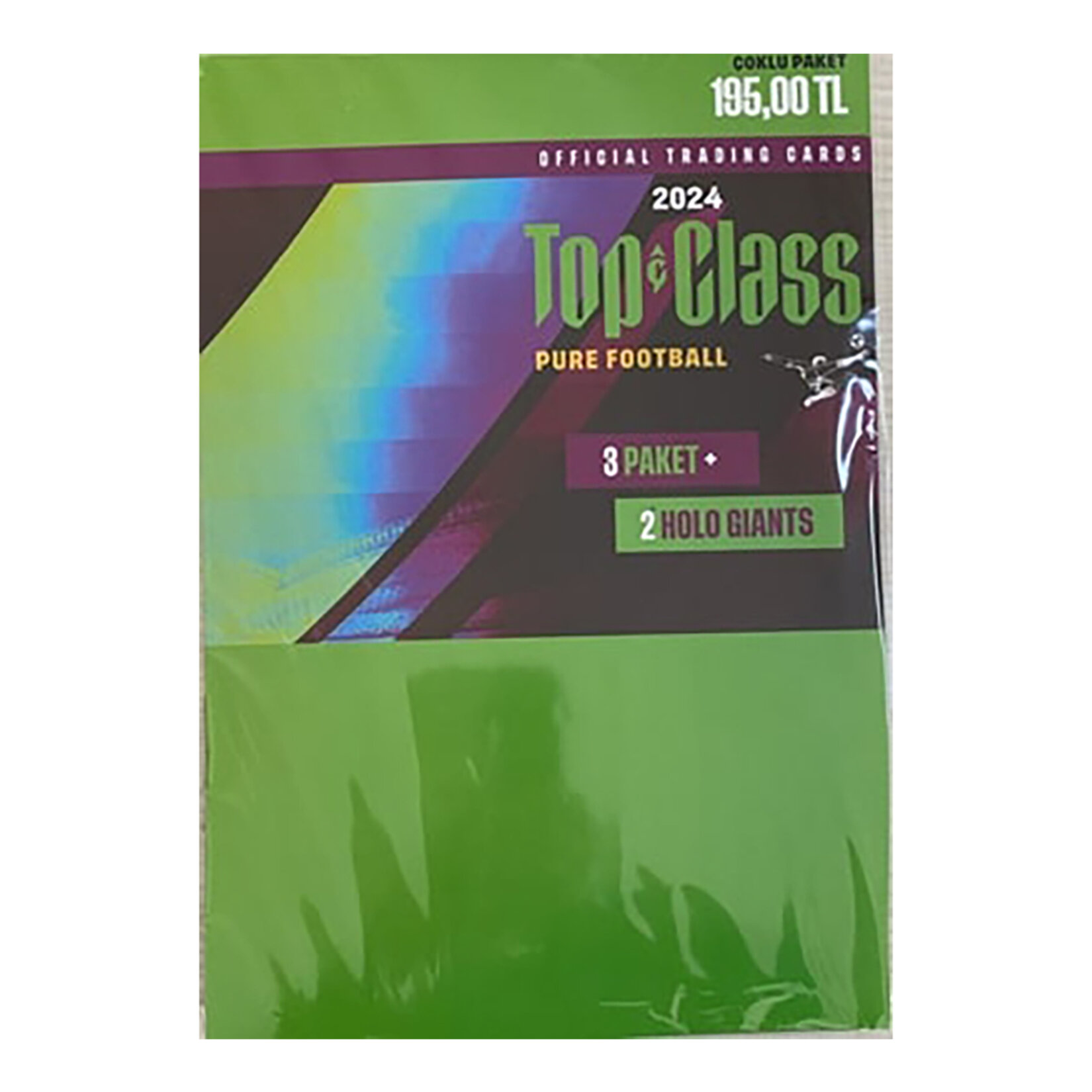 Çoklu Trad Top Class