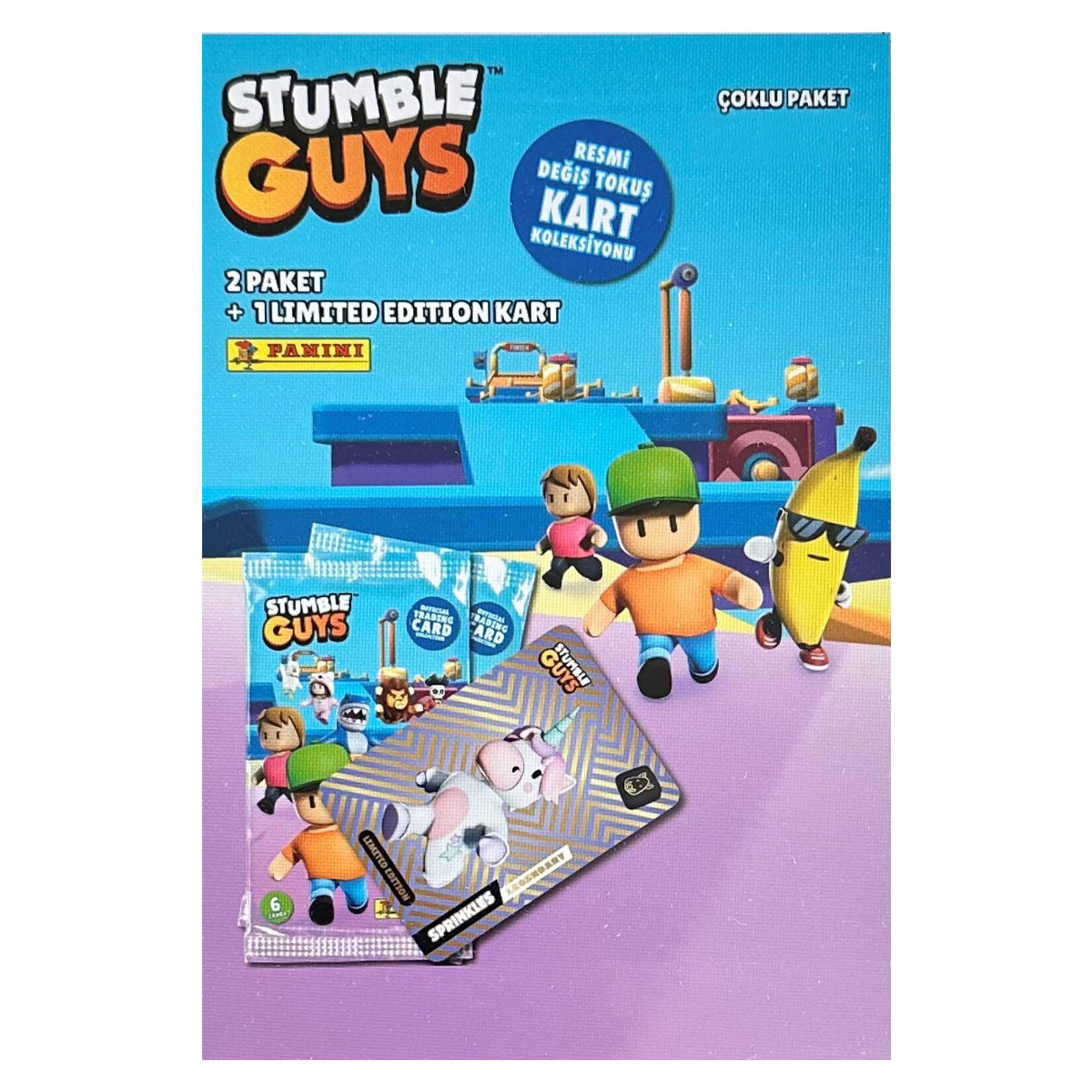 Stumble Guys Çoklu - Görsel 1