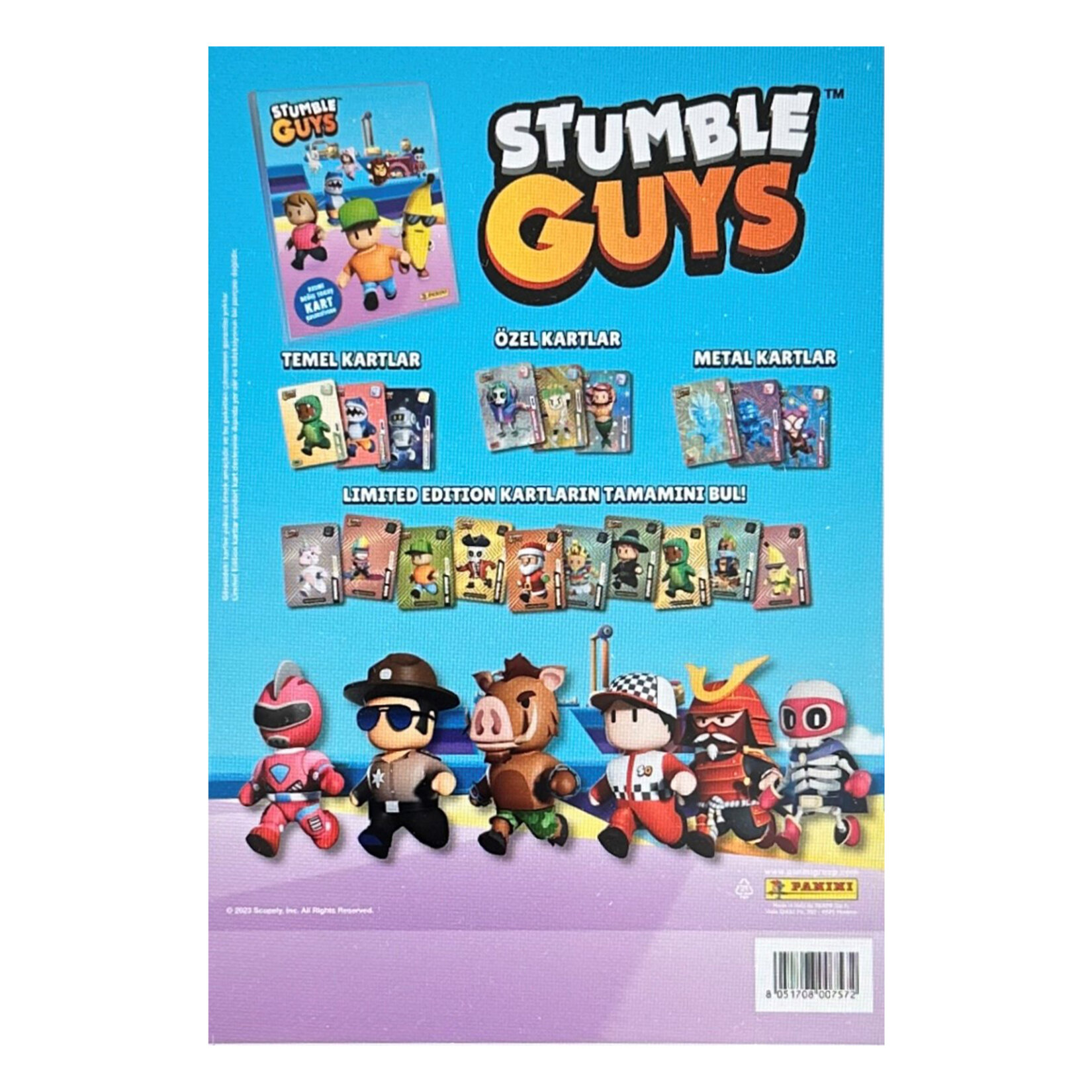 Stumble Guys Çoklu - Görsel 2