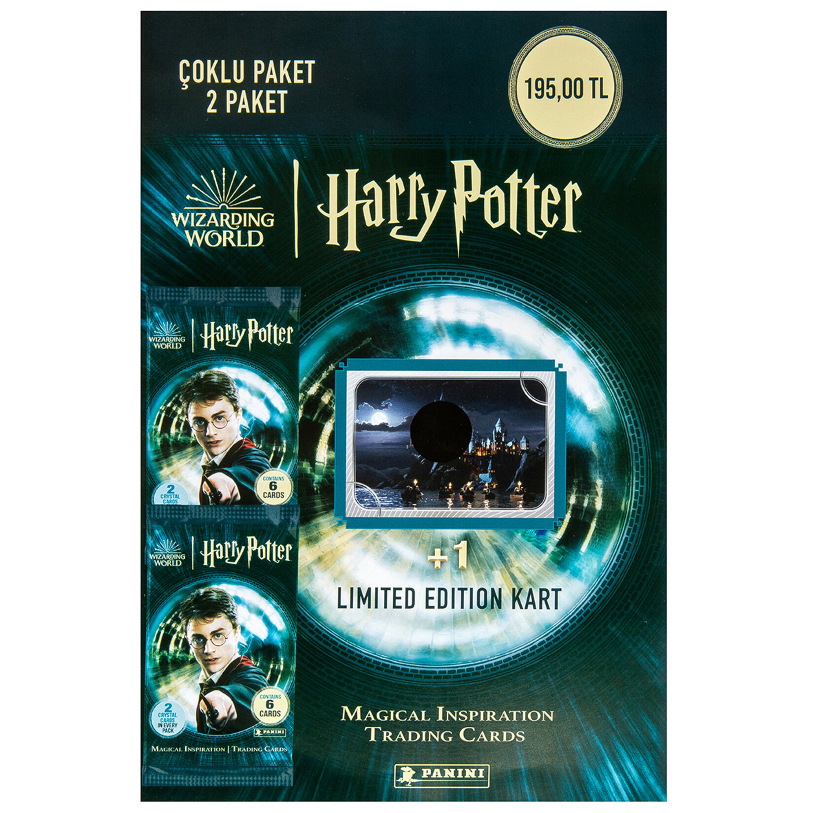 Harry Potter Çoklu Paket