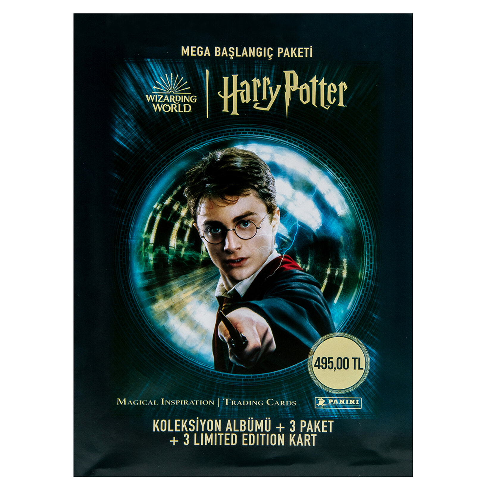 Harry Potter Mega Başlangıç