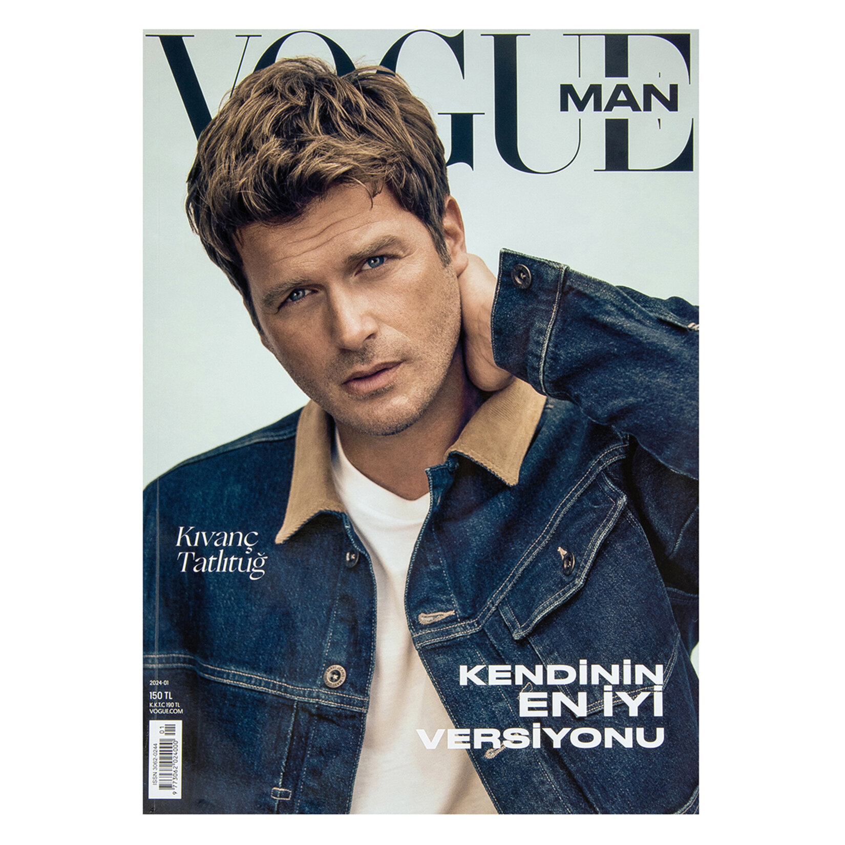 Vogue Man