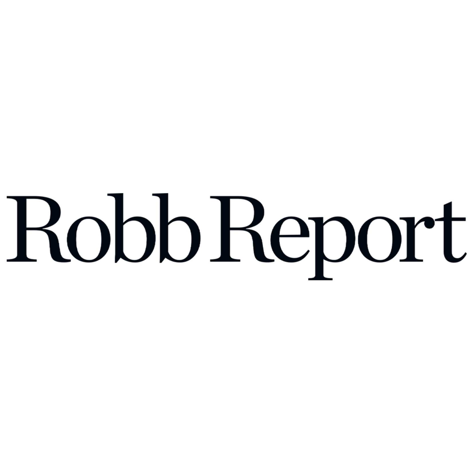 Robb Report Dergi