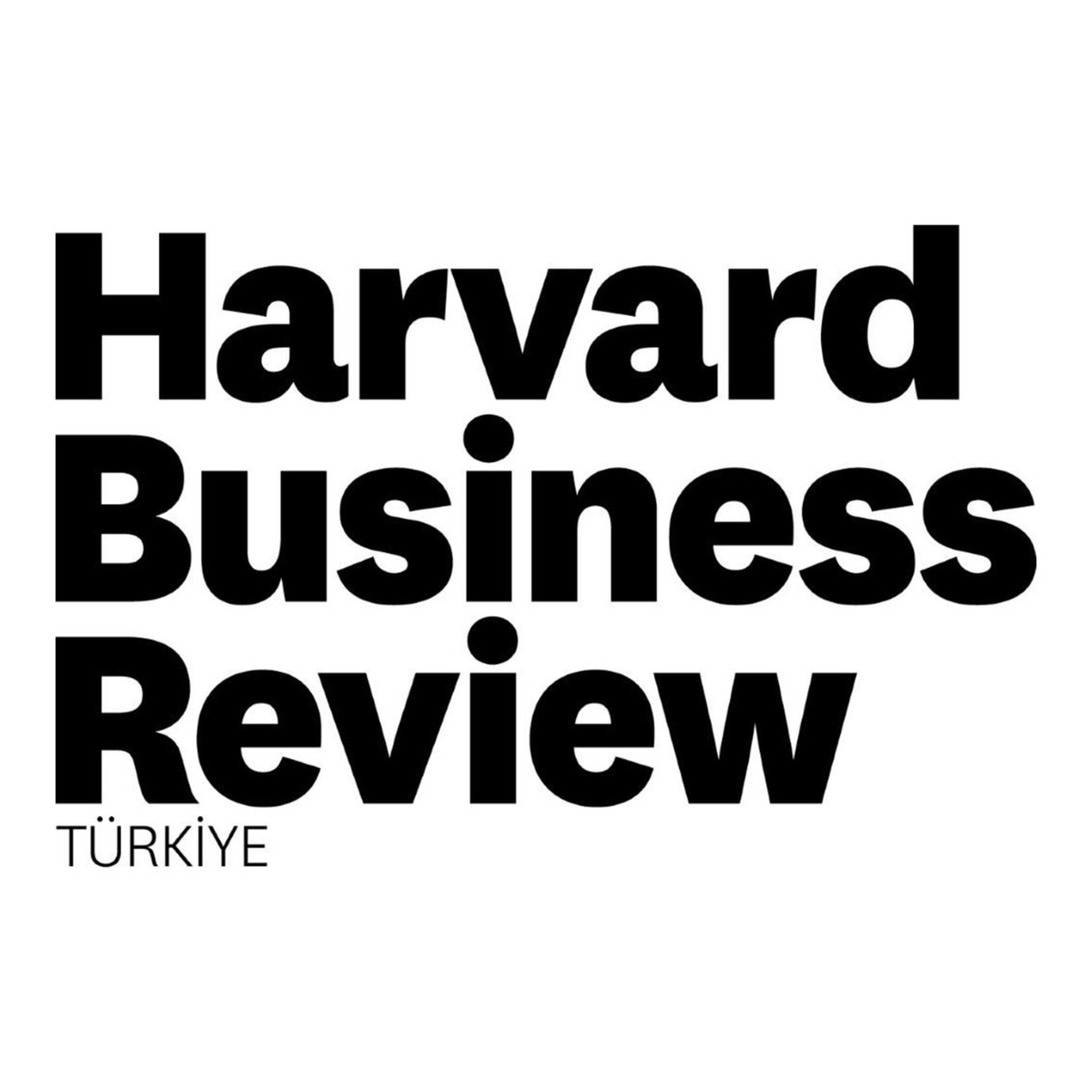 Harvard Business Review Tr