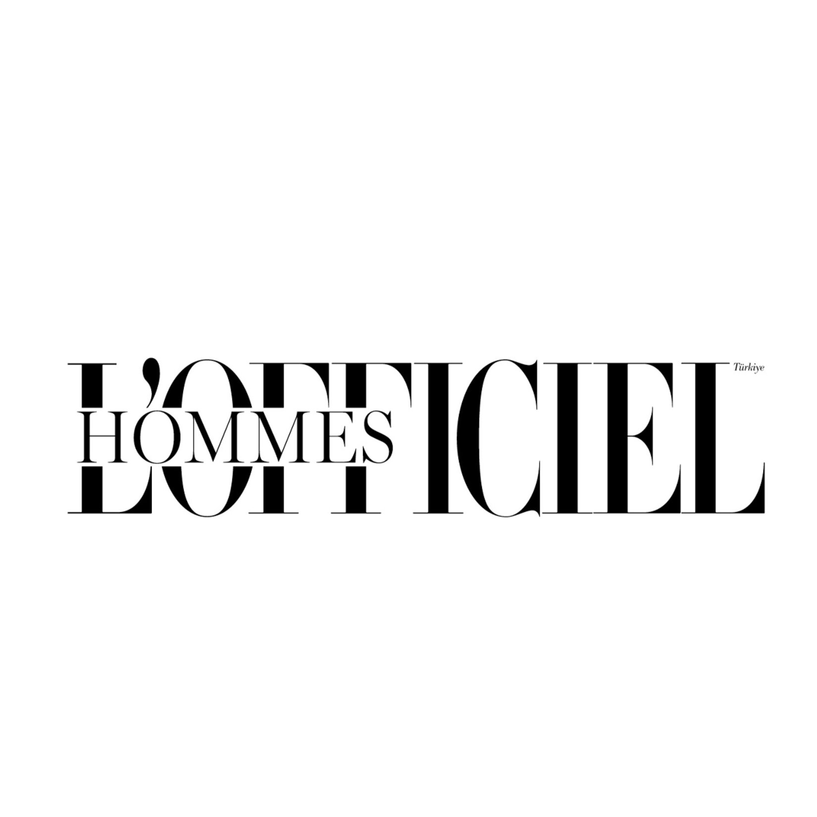 L'officiel Hommes Türkiye