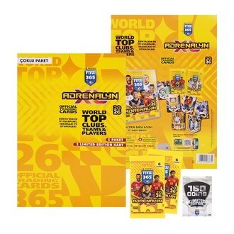 Çoklu Paket Panini Fifa 365